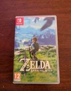 The Legend of Zelda Breath of The Wild for Nintendo Switch, € 45.00