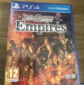 Samurai Warriors 4 Empires for PS4 PlayStation 4, € 19.95