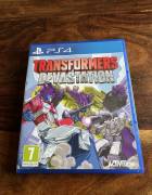 Transformers Devastation para PS4 PlayStation 4 , € 39.95