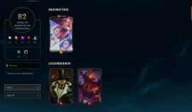 Cuenta EXRADIANTE Valorant Y EX esmeralda League Of Legends, USD 200.00