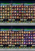 CUENTA DOKKAN BATTLE CON MAS DE 120 LR., € 30.00