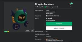 Cuenta de roblox con 3 dominus exclusivos y más , € 100.00