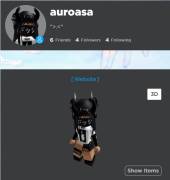 Cuenta de roblox con 7,740 robux | USD 50