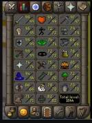 cuenta osrs para Ds2, mm2 , zalcano, zulrah y mucho mas, USD 350.00