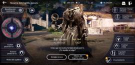 I sell a Black Desert Mobile account, € 35.00