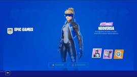 Codigo de neo versa + 2000 pavos en fortnite por 16€, € 16.00