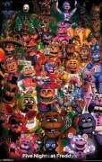 todos los juegos de fnaf para Android, USD 100.00