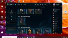 Cuenta League of Legends, € 20.00