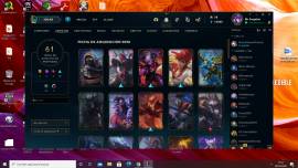 Cuenta League of Legends, € 20.00