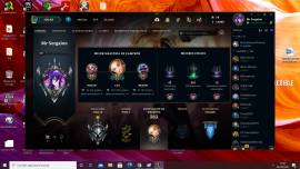 Cuenta League of Legends, € 20.00