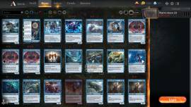 For sale Magic the Gathering ARENA account, USD 600.00