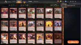 For sale Magic the Gathering ARENA account, USD 600.00