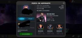 Vendo cuenta marvel contest of champions, USD 400.00