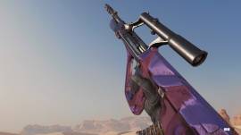 FOR SALE ACCOUNT WITH DARK MATTER AND DAMASCO WARZONE CAMOUFLAGES, USD 300.00