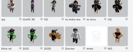 Cuenta de ROBLOX con un valor de 8200 Robux (Entrega y pagar por priv), USD 50.00