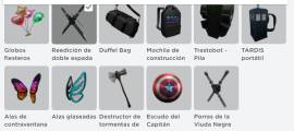 Cuenta de ROBLOX con un valor de 8200 Robux (Entrega y pagar por priv), USD 50.00