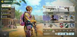 For sale account COD Mobile S1- 5 legendary, USD 220.00