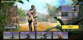 For sale account COD Mobile S1- 5 legendary, USD 220.00