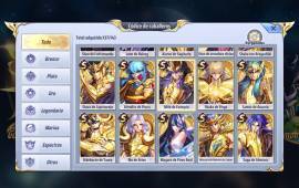 I SELL SAINT SEIYA AWAKENING ACCOUNT, USD 250.00