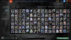 Dota 2 Arcane Specter account for sale, USD 100.00