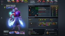 Dota 2 Arcane Specter account for sale, USD 100.00