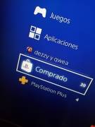 CUENTA DE PS4 CON JUEGOS DE PAGO Y 10 MESES DE PLUS PRECIO CONVERSABLE, USD 40.00