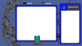 Vendo Overlays para Twitch, Youtube, Facebook y demas plataformas , USD 5.00