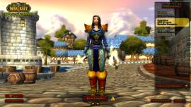 I sell wow tbc account, USD 80.00