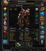 Vendo cuenta de Wow servidor warmane-lordaeron, USD 210.00