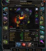 Vendo cuenta de Wow servidor warmane-lordaeron, USD 210.00