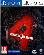 Back 4 Blood PS4 PS5, USD 29.90