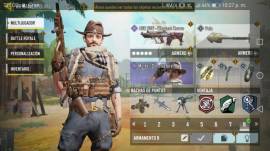 I sell a cod mobile account, USD 15.00