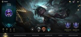 Vendo cuenta Diamante 3 | League of Legends Wild Rift, USD 150.00