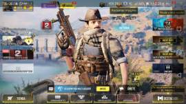 I sell a video game account cod mobile, USD 14.00