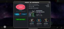 Account Marvel Contest Of Champions for sale, USD 200.00