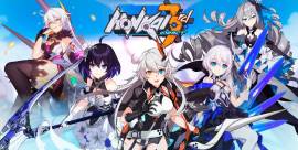 I sell my Honkai Impact 3rd account, USD 350.00