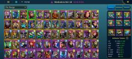 Raid shadow of legends account for sale, € 200.00