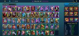 Raid shadow of legends account for sale, € 200.00