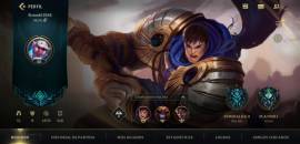 I sell a league of Legends: wildrift account, € 10.00