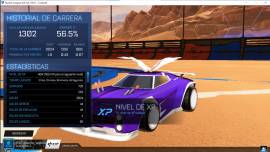 ROCKET LEAGUE ACCOUNT- MORE THAN 80 EXPENSIVE ITEMS, 3 ROCKET PASS AND, USD 100.00