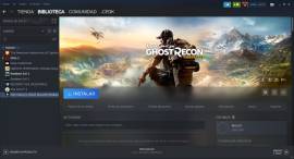 SOLO POR TIEMPO LIMITADO CUENTA DE STEAM TOTALMENTE EN OFERTA, USD 60.00