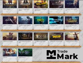 I SELL GOG.com account with 17 GAMES, USD 60.00