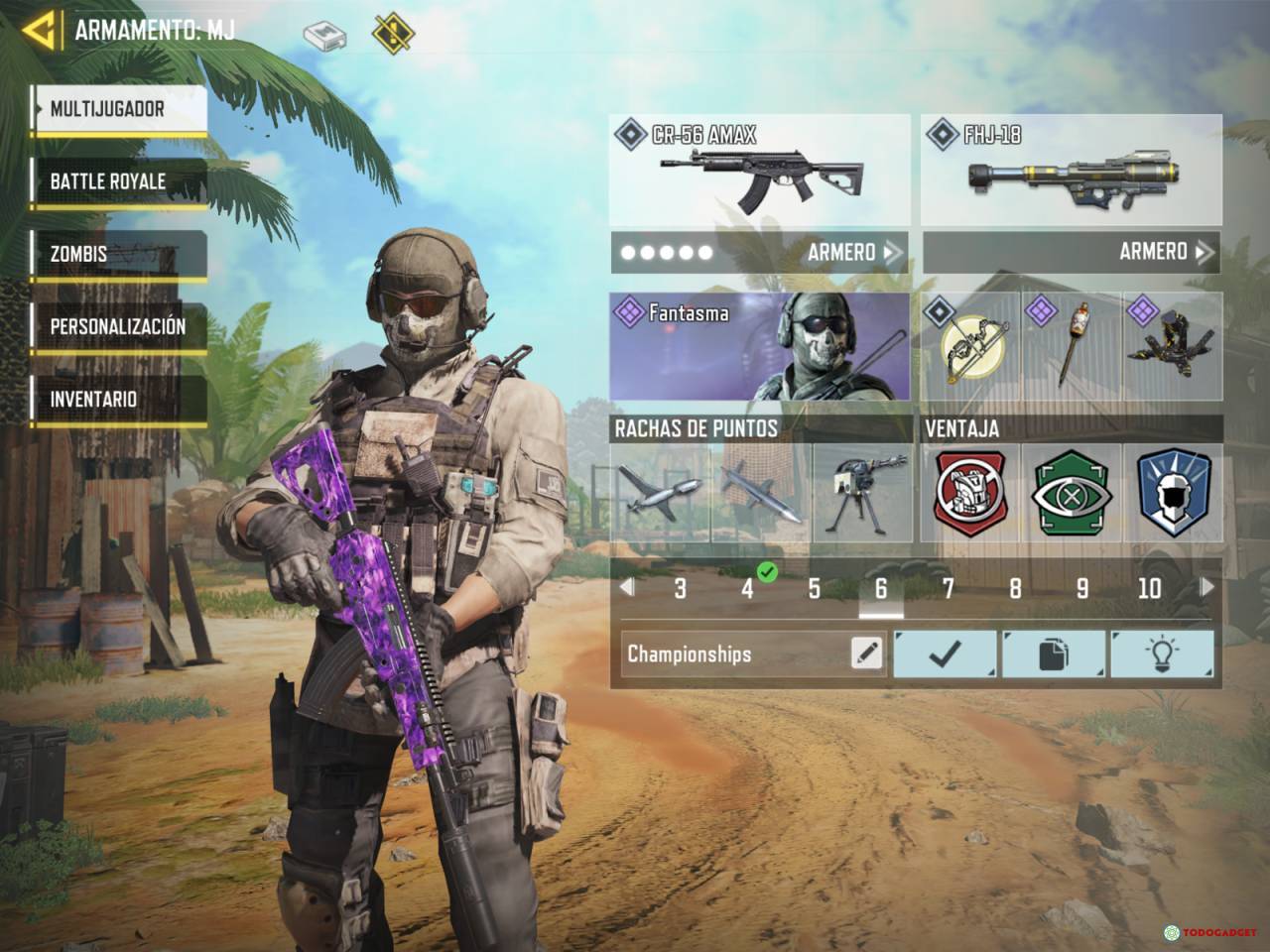 Call of Duty Mobile Accounts For Sale
