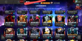 I sell Marvel account coc, USD 150.00