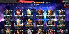 I sell Marvel account coc, USD 150.00