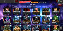 I sell Marvel account coc, USD 150.00