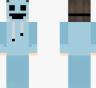 Skin de minecraft, USD 0.50