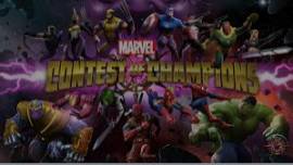 Vendo 2 cuentas DE MARVEL CONTEST OF CHAMPIONS, USD 25.00