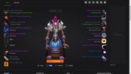 Vendo Cuenta de WoW Classic TBC TROL MAGO LVL70 T4 5/5, USD 380.00