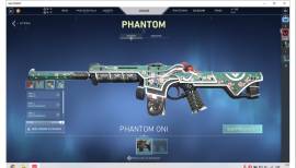 Vendo cuenta de Valorant plata3 con Phantom Oni y Spectre Prime +180vp, USD 18.00